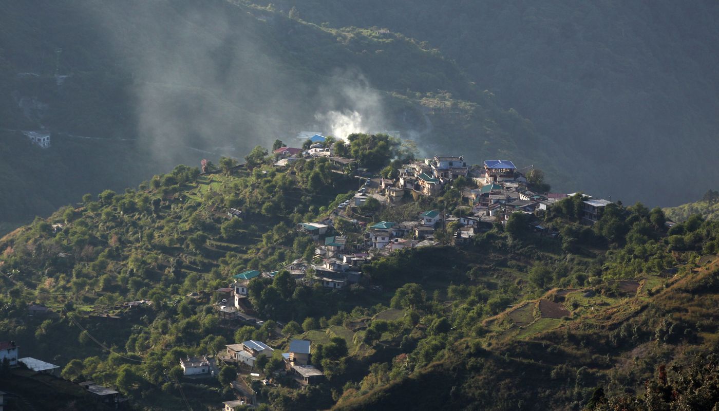 Mussoorie and Nainital Tour